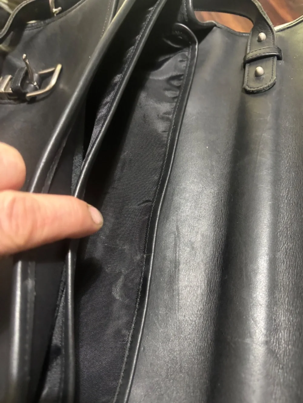Coach  Madison briefcase